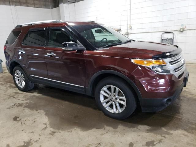 2012 Ford Explorer XLT