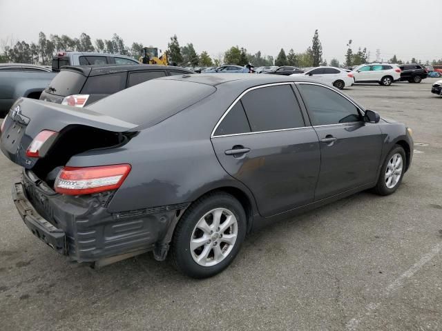 2011 Toyota Camry Base