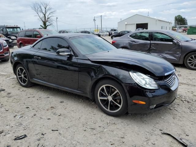 2002 Lexus SC 430