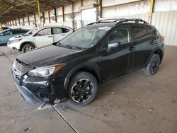 Subaru Crosstrek salvage cars for sale: 2023 Subaru Crosstrek