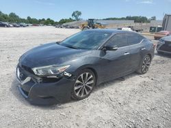 Nissan Maxima Vehiculos salvage en venta: 2016 Nissan Maxima 3.5S