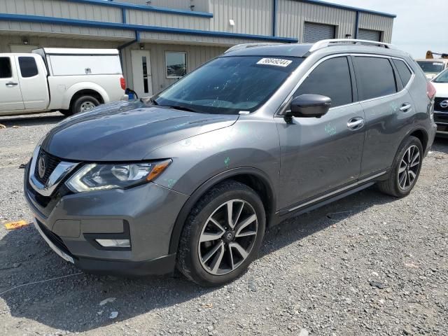 2020 Nissan Rogue S