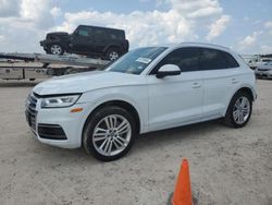 2019 Audi Q5 Premium Plus en venta en Houston, TX