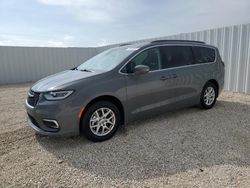 Chrysler salvage cars for sale: 2022 Chrysler Pacifica Touring L