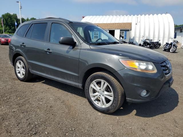 2010 Hyundai Santa FE SE