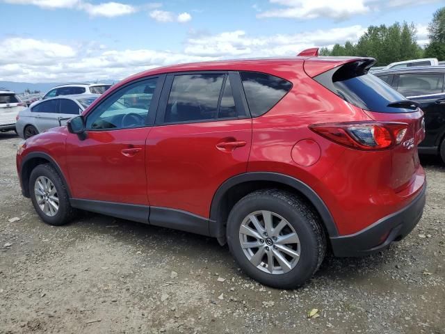 2015 Mazda CX-5 Touring