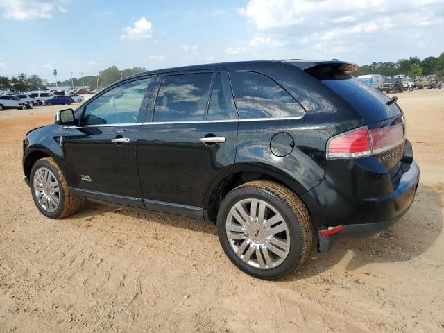 2009 Lincoln MKX