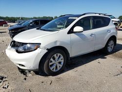 Nissan Vehiculos salvage en venta: 2013 Nissan Murano S