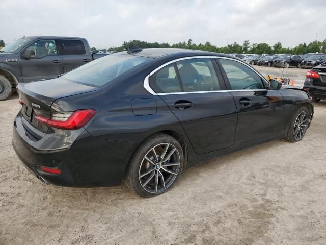 2021 BMW 330XI