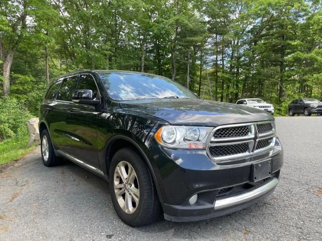 2012 Dodge Durango Crew