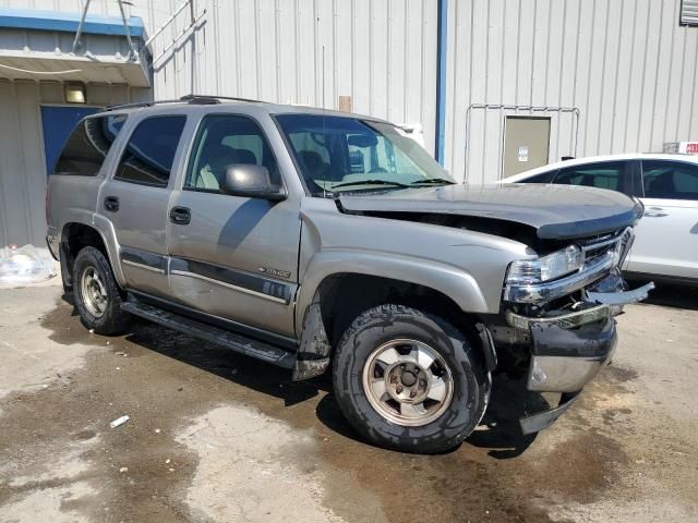 2002 Chevrolet Tahoe K1500