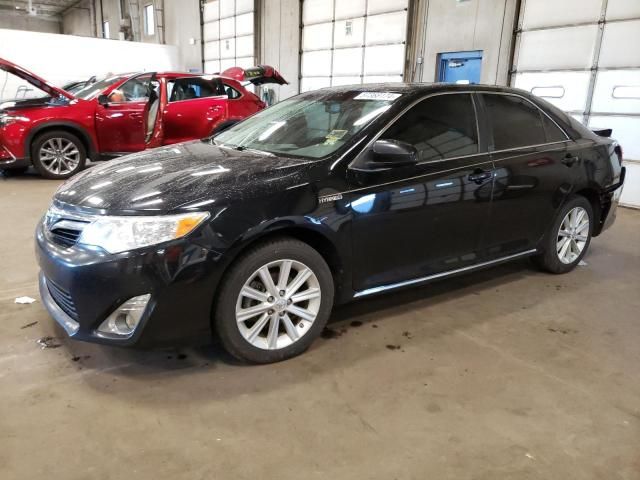 2012 Toyota Camry Hybrid