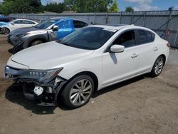 Acura ilx Vehiculos salvage en venta: 2017 Acura ILX Base Watch Plus