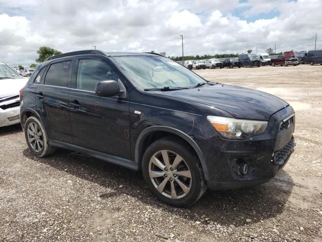 2013 Mitsubishi Outlander Sport LE