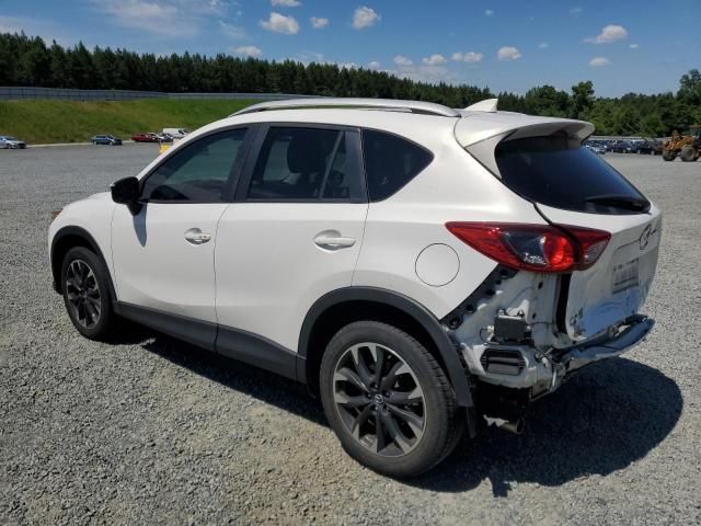 2016 Mazda CX-5 GT