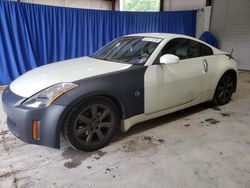 Nissan 350Z Vehiculos salvage en venta: 2003 Nissan 350Z Coupe