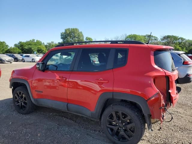 2022 Jeep Renegade Altitude