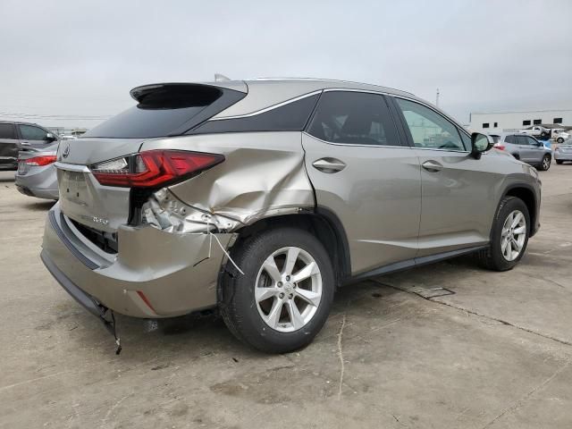 2017 Lexus RX 350 Base