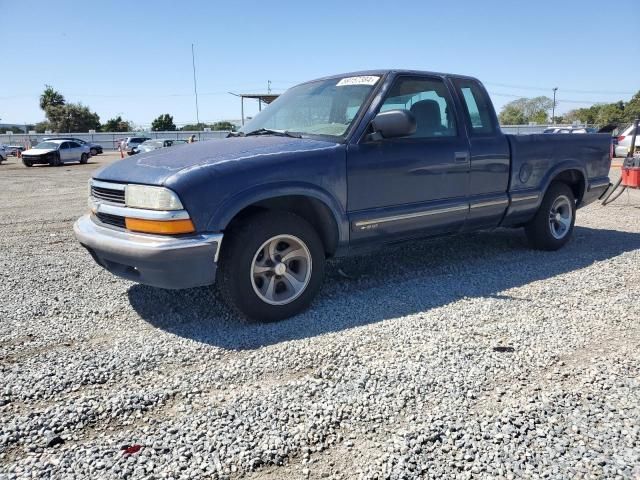 1998 Chevrolet S Truck S10