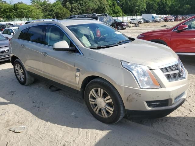 2012 Cadillac SRX Luxury Collection