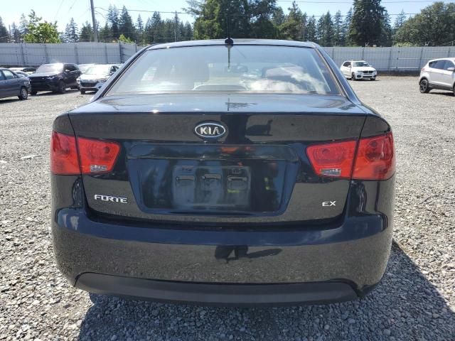 2012 KIA Forte EX