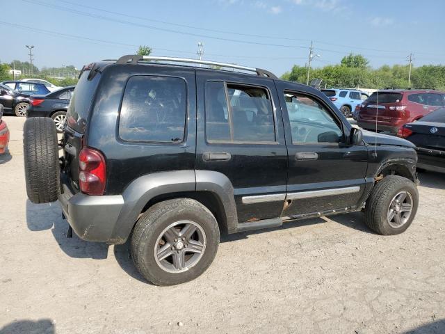 2006 Jeep Liberty Sport