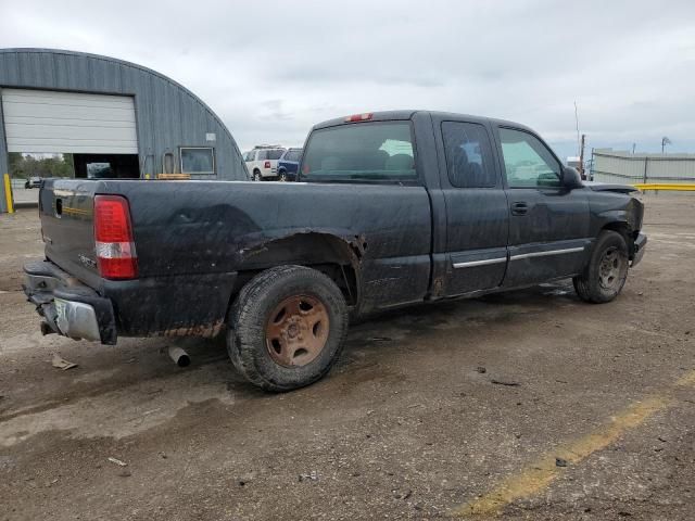 2004 Chevrolet Silverado C1500