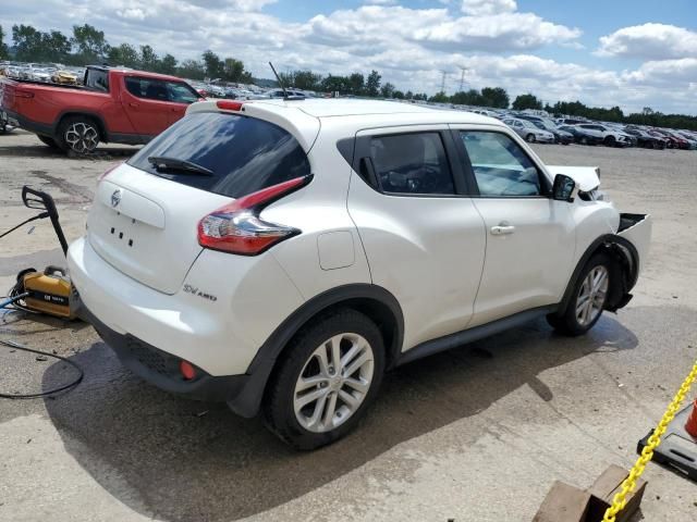 2015 Nissan Juke S