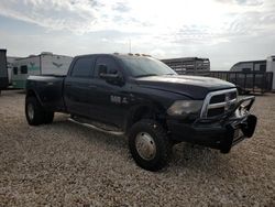 Dodge Vehiculos salvage en venta: 2013 Dodge RAM 3500 ST