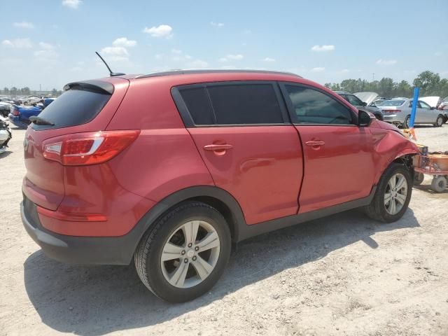 2013 KIA Sportage Base