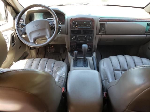 2000 Jeep Grand Cherokee Limited