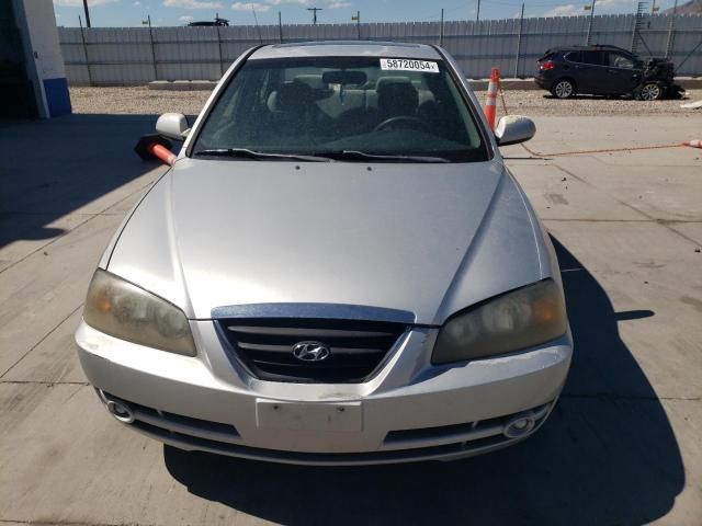 2004 Hyundai Elantra GLS