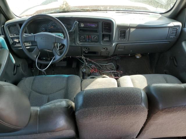 2006 Chevrolet Silverado K1500