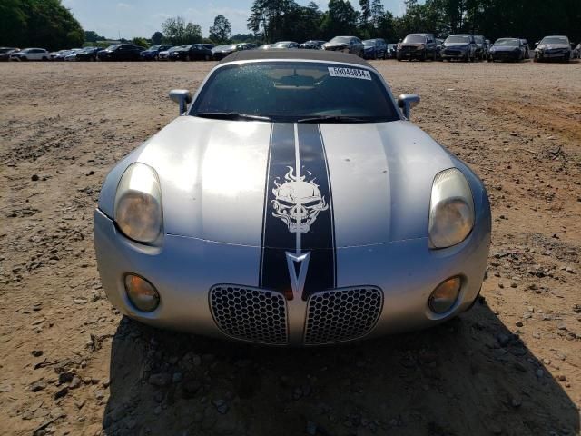 2006 Pontiac Solstice