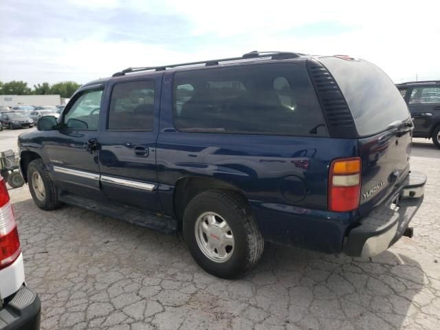 2002 GMC Yukon XL K1500