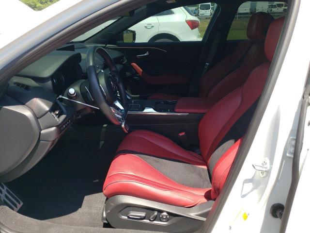 2022 Acura Tlx Techno