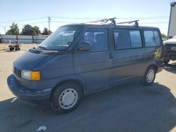 Vehiculos salvage en venta de Copart Nampa, ID: 1993 Volkswagen Eurovan MV