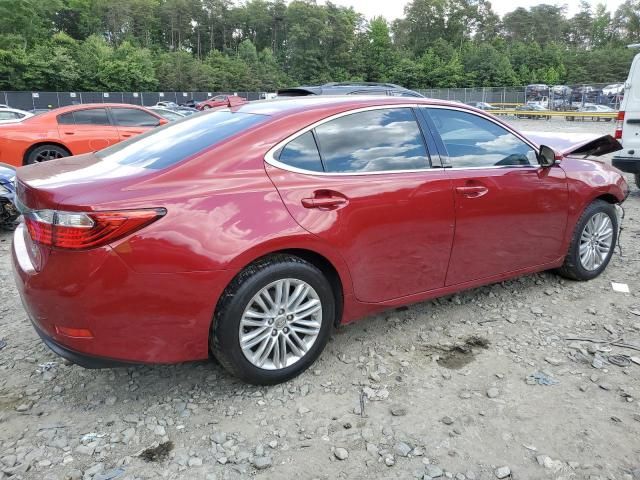 2013 Lexus ES 350