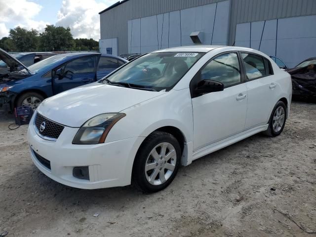 2011 Nissan Sentra 2.0