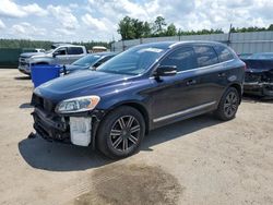 Volvo salvage cars for sale: 2017 Volvo XC60 T5 Dynamic