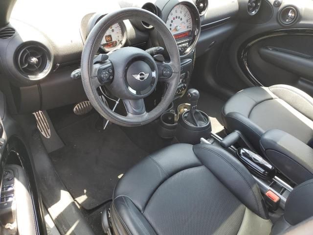 2014 Mini Cooper S Countryman