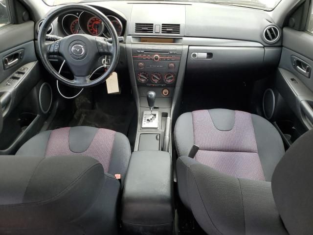 2005 Mazda 3 S