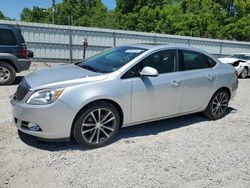 Salvage cars for sale from Copart Hurricane, WV: 2016 Buick Verano Sport Touring