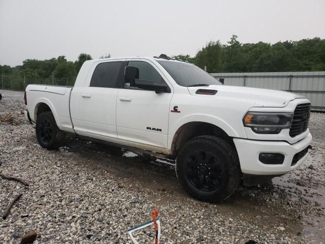 2020 Dodge 3500 Laramie