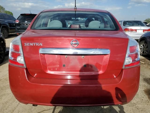 2010 Nissan Sentra 2.0