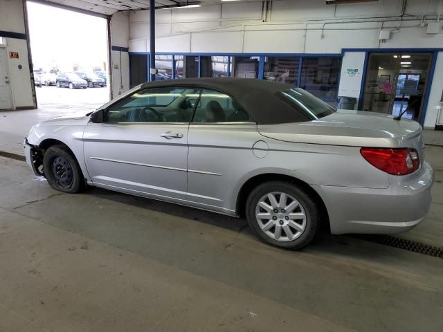 2008 Chrysler Sebring