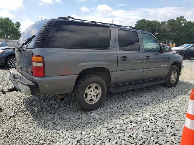 2002 GMC Yukon XL C1500