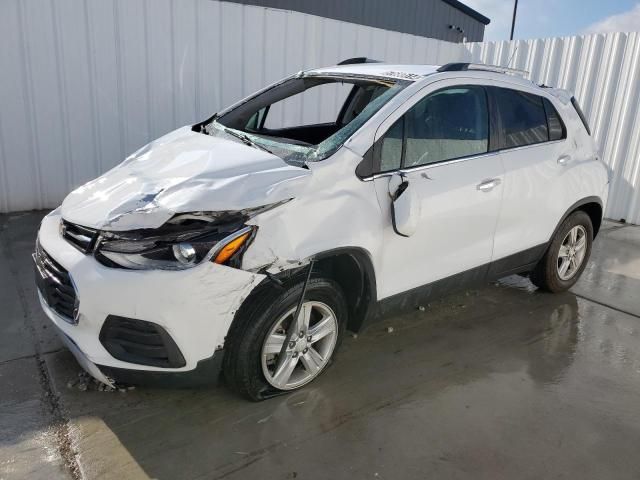 2020 Chevrolet Trax 1LT