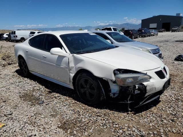 2008 Pontiac Grand Prix