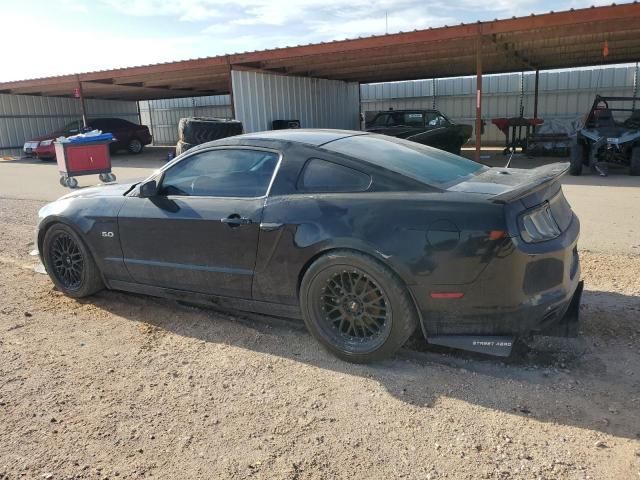 2014 Ford Mustang GT